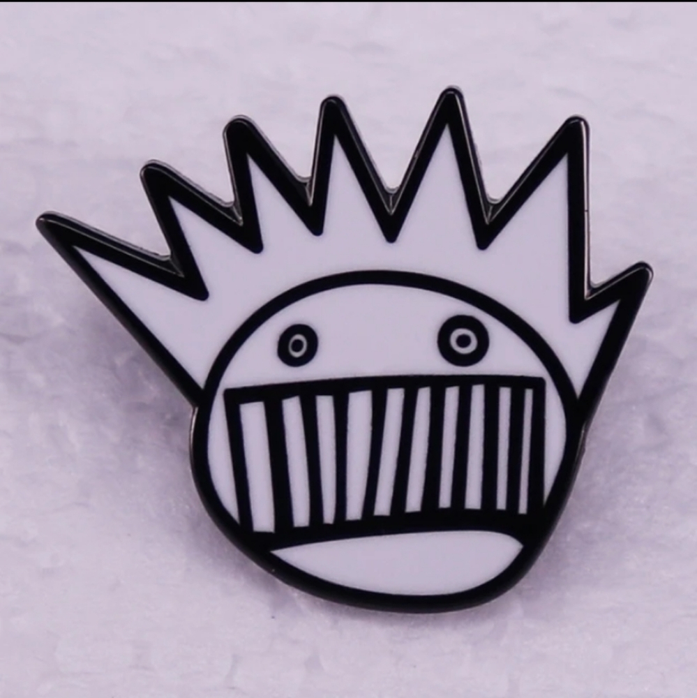 Ween pin, Ween Boognish pin, Ween Enamel pin
